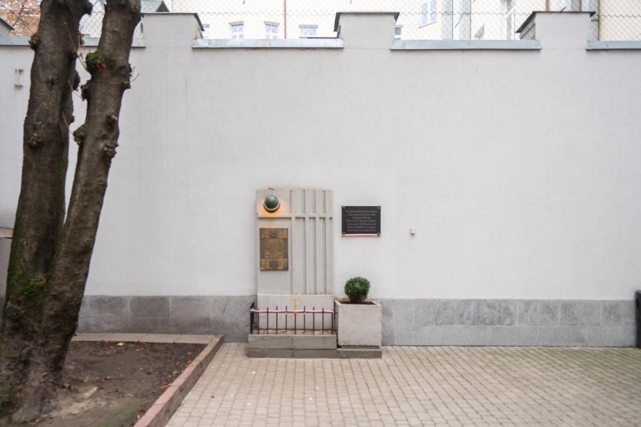 Central Warsaw Apartments By Old Town Heart 70 Kültér fotó