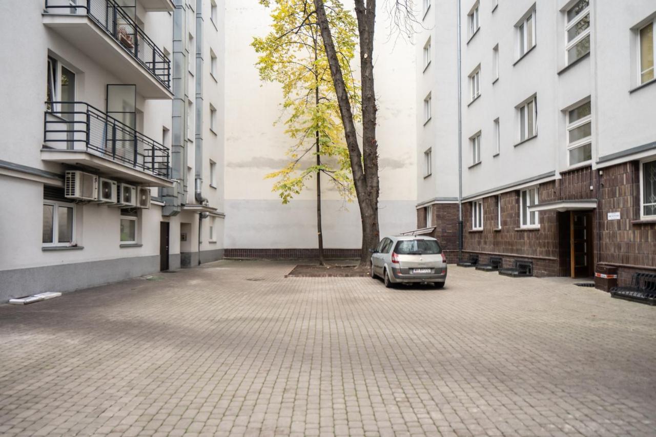 Central Warsaw Apartments By Old Town Heart 70 Kültér fotó